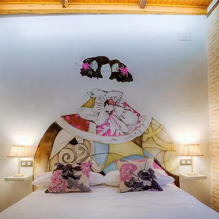 Casa Meninas Y Anillo Deluxe Meninascollection 톨레도