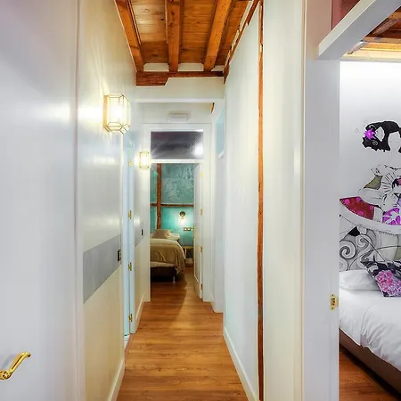 아파트 Casa Meninas Y Anillo Deluxe Meninascollection 톨레도