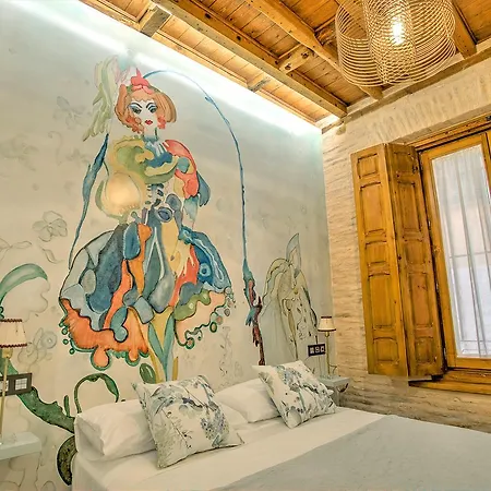 Casa Meninas Y Anillo Deluxe Meninascollection Διαμέρισμα