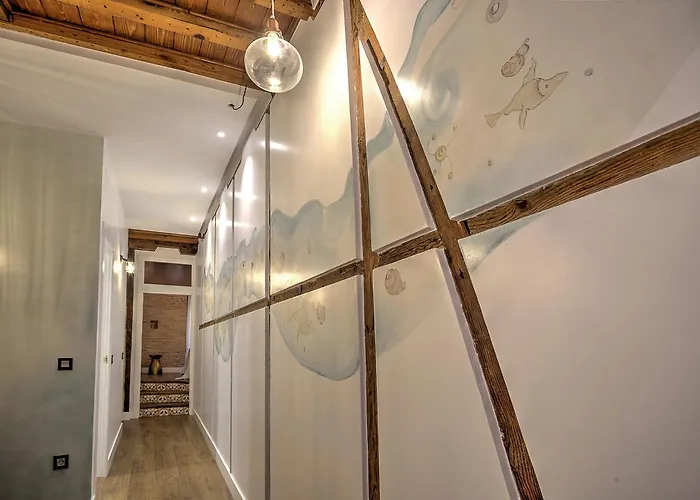 아파트 Casa Meninas Y Anillo Deluxe Meninascollection 톨레도