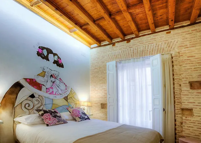 Casa Meninas Y Anillo Deluxe Meninascollection 톨레도