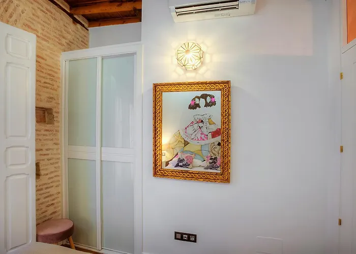 Casa Meninas Y Anillo Deluxe Meninascollection 아파트