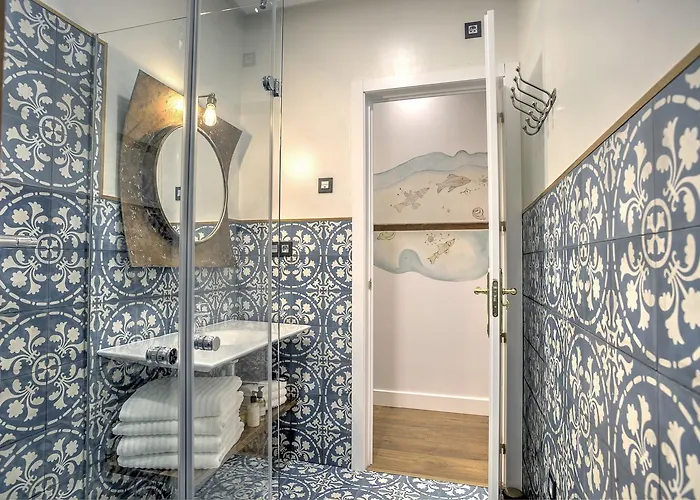 Casa Meninas Y Anillo Deluxe Meninascollection 아파트