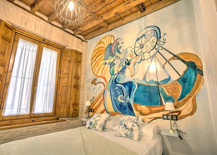 Casa Meninas Y Anillo Deluxe Meninascollection 아파트 톨레도