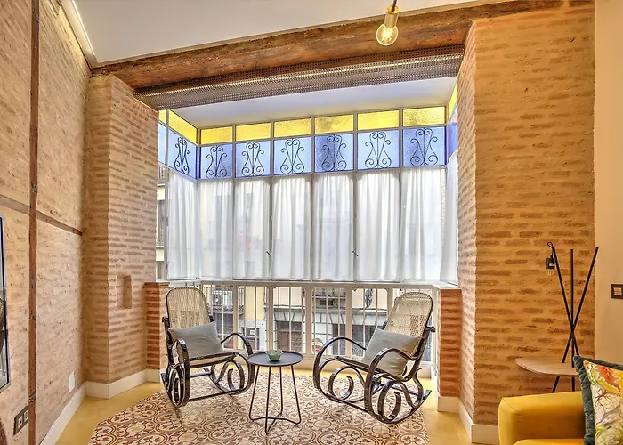 아파트 Casa Meninas Y Anillo Deluxe Meninascollection 톨레도