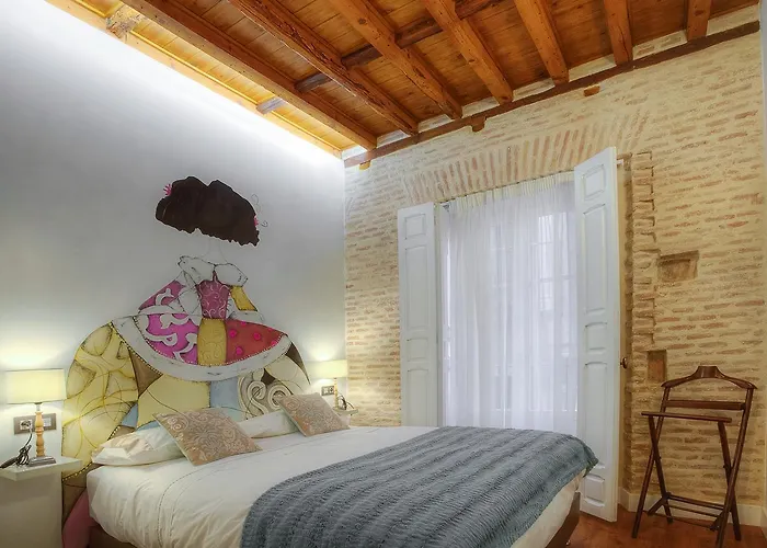 아파트 Casa Meninas Y Anillo Deluxe Meninascollection 톨레도