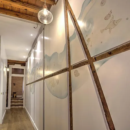 Appartamento Casa Meninas Y Anillo Deluxe Meninascollection Toledo