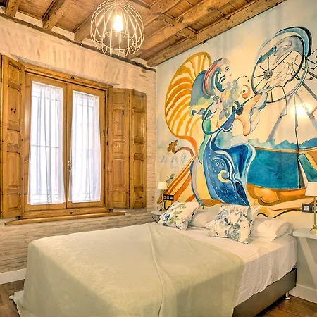 Casa Meninas Y Anillo Deluxe Meninascollection Appartamento