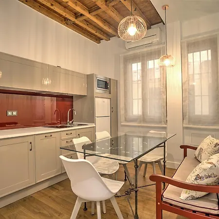 Appartamento Casa Meninas Y Anillo Deluxe Meninascollection