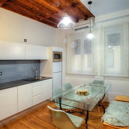 Appartamento Casa Meninas Y Anillo Deluxe Meninascollection Toledo