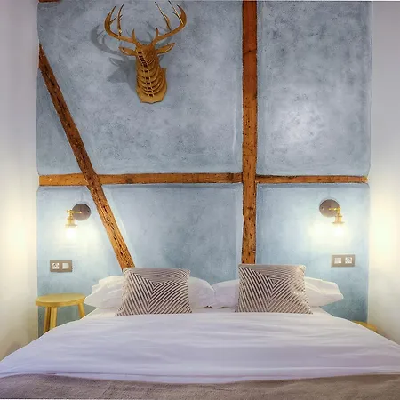 Casa Meninas Y Anillo Deluxe Meninascollection Appartamento Toledo