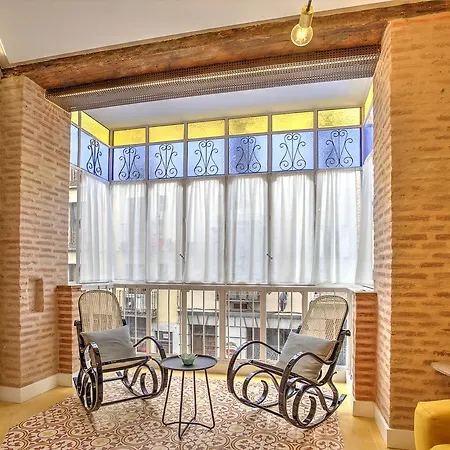 Appartamento Casa Meninas Y Anillo Deluxe Meninascollection Toledo