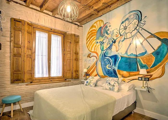 Casa Meninas Y Anillo Deluxe Meninascollection Appartement