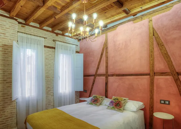 Appartement Casa Meninas Y Anillo Deluxe Meninascollection *