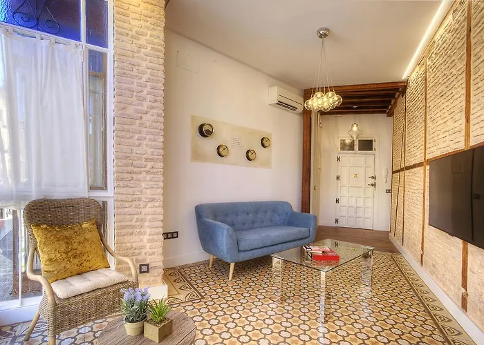 Appartement Casa Meninas Y Anillo Deluxe Meninascollection