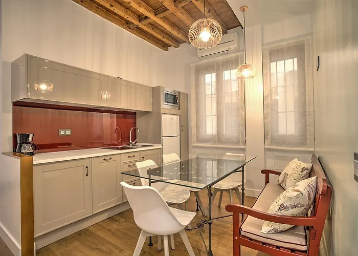 Appartement Casa Meninas Y Anillo Deluxe Meninascollection