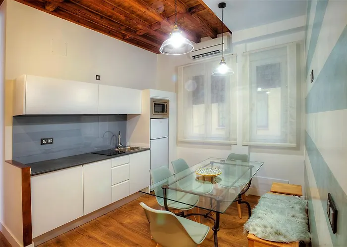 Appartement Casa Meninas Y Anillo Deluxe Meninascollection Tolède