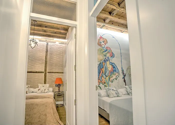 Casa Meninas Y Anillo Deluxe Meninascollection Appartement