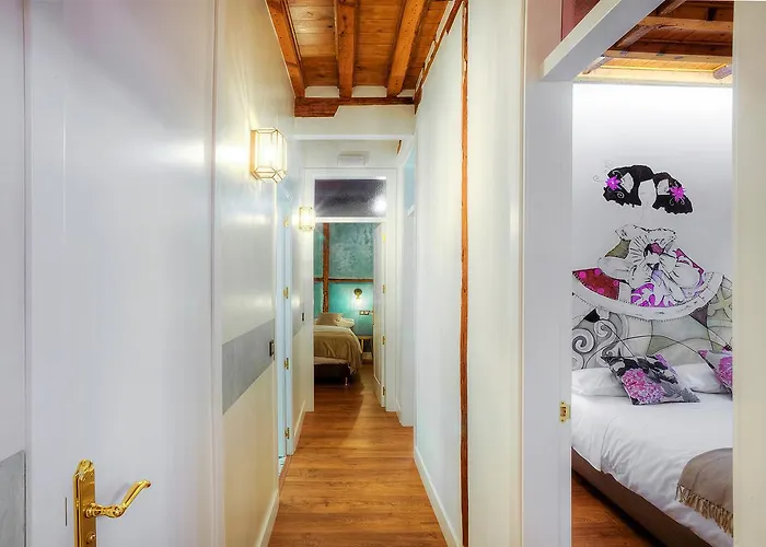 Appartement Casa Meninas Y Anillo Deluxe Meninascollection Tolède