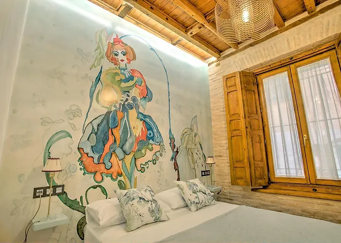 Casa Meninas Y Anillo Deluxe Meninascollection Appartement