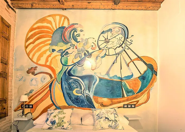 Appartement Casa Meninas Y Anillo Deluxe Meninascollection Tolède